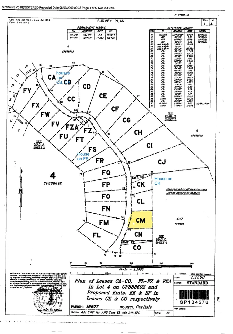 Additional image 10 of Lot CM Basil Bay Precinct, Keswick Island, Mackay QLD 4740