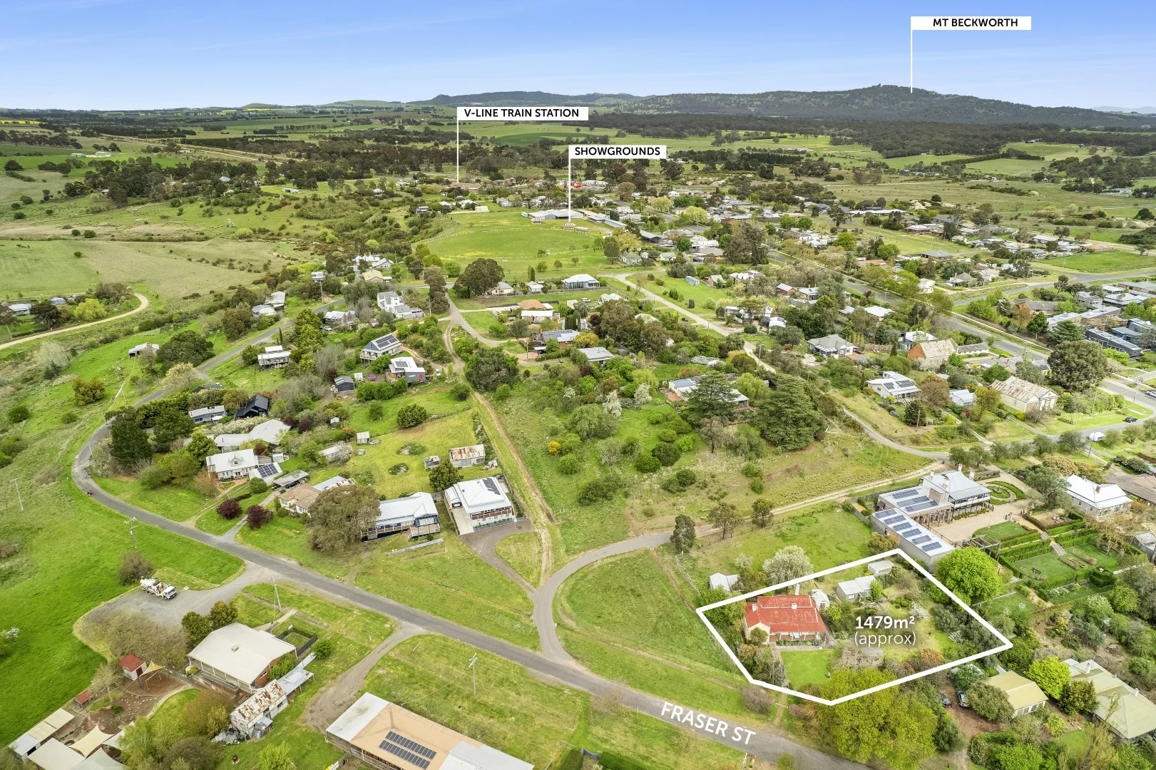 Additional image 21 of 70 Fraser Street, Clunes VIC 3370