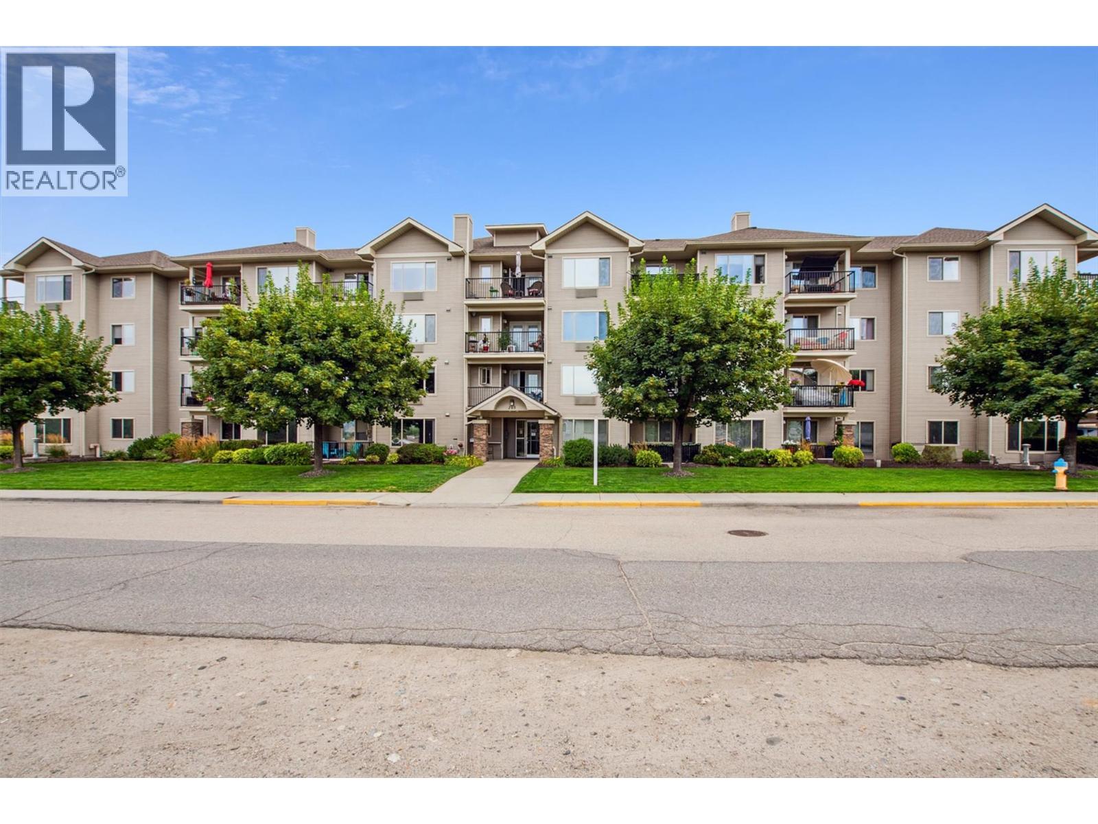 204-265 Froelich Road, Kelowna, BC, V1X3M6