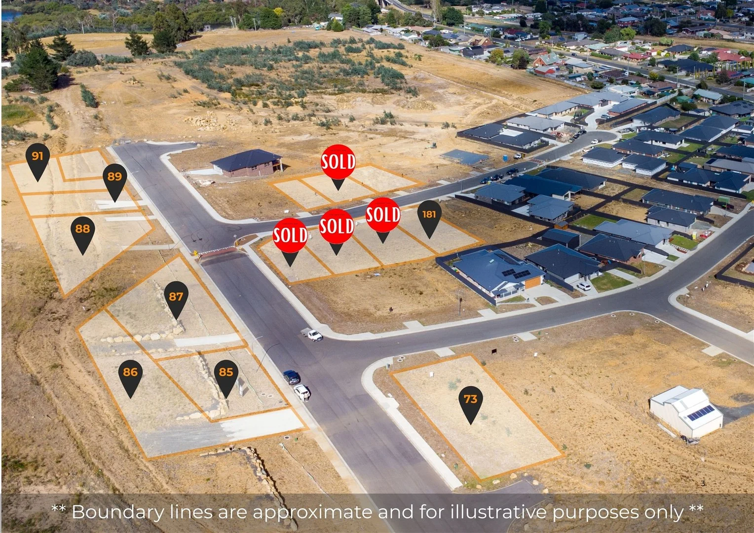 Hadspen Hills Residential Land, Hadspen TAS 7290