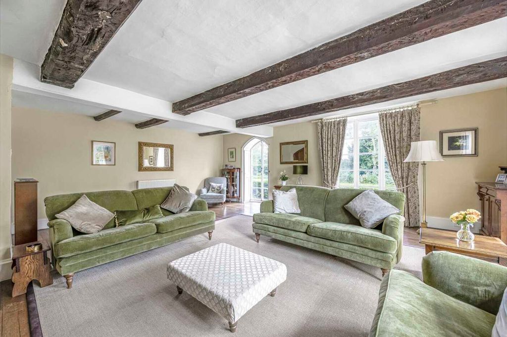 Additional image 8 of 6 bed detached house for saleCountry Home With 1.25Acres, Llangarron, Ross-On-Wye, Herefordshire HR9