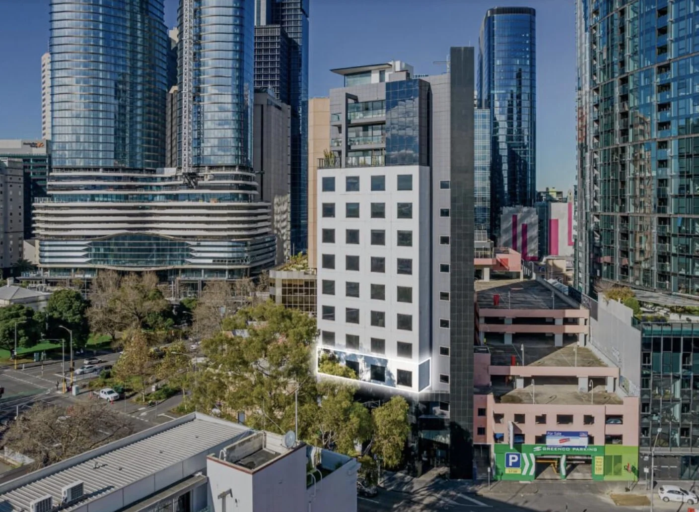 Additional image 2 of Level 2/21 Victoria Street, Melbourne VIC 3000