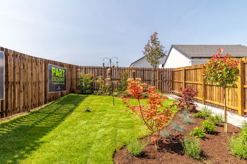 Additional image 10 of 3 bed semi-detached house for sale"Thurso" at David Shaw Way, Glenboig, Coatbridge ML5