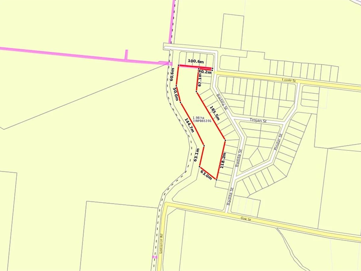 Additional image 2 of 0 Badila Street, Hudson QLD 4860