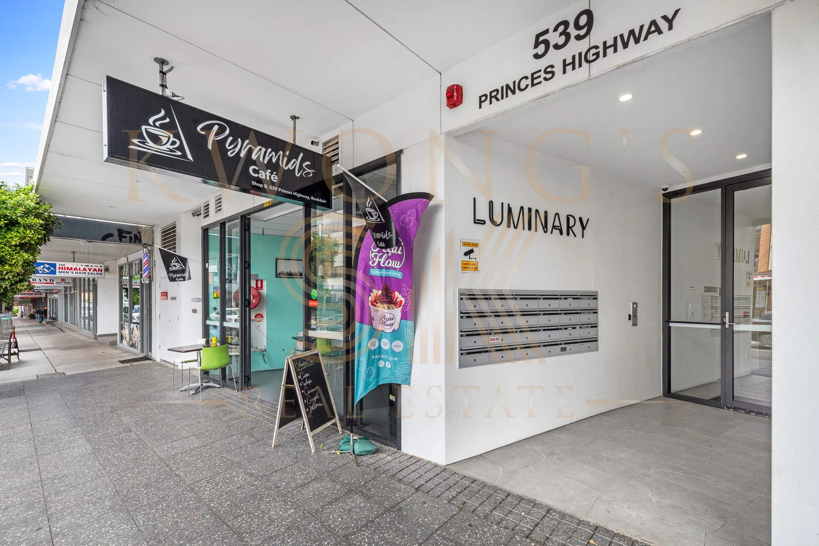 Additional image 2 of 308/539 Princes Highway, Rockdale NSW 2216