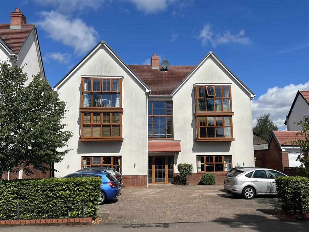 Highfield Road, Hall Green, Birmingham