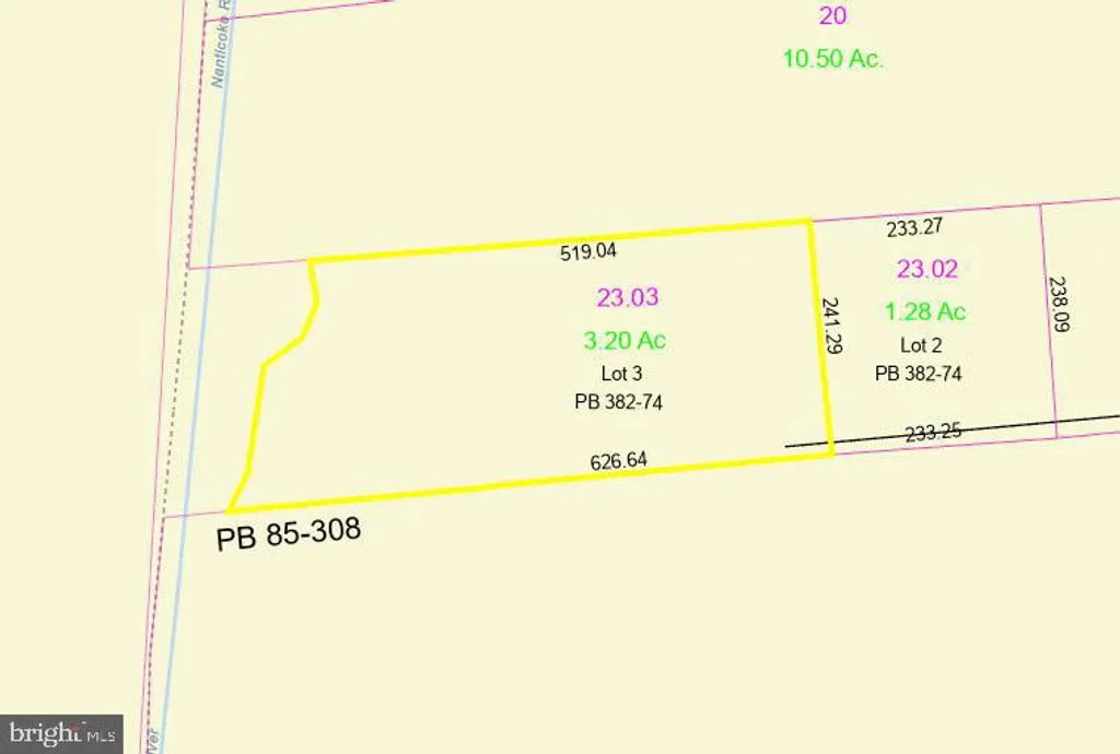 Lot 3 Saint Johnstown Road, Greenwood, DE 19950