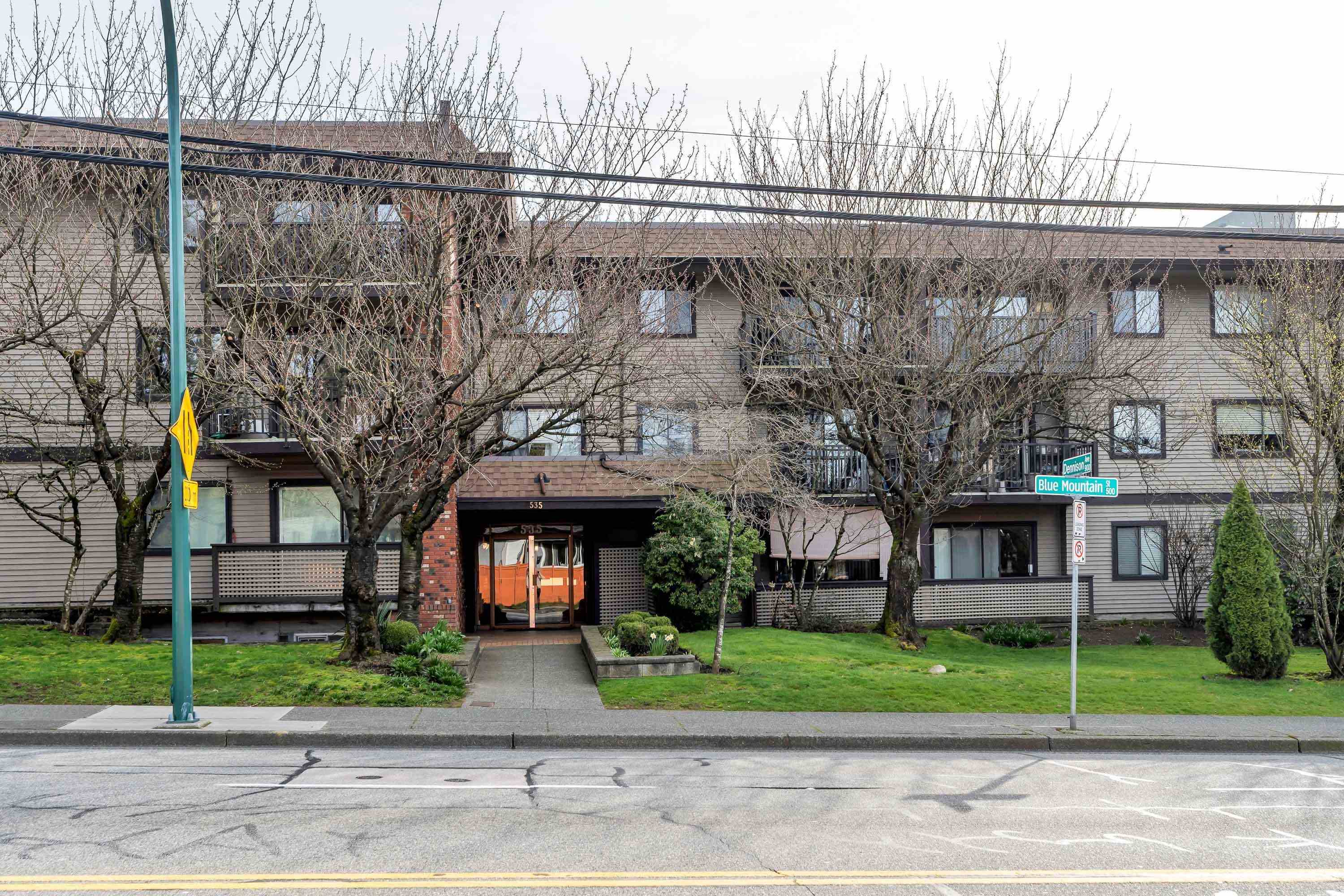 212-535 Blue Mountain Street, Coquitlam, BC, V3J 4R2