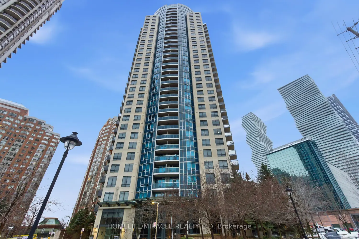 330 Burnhamthorpe Road 2901