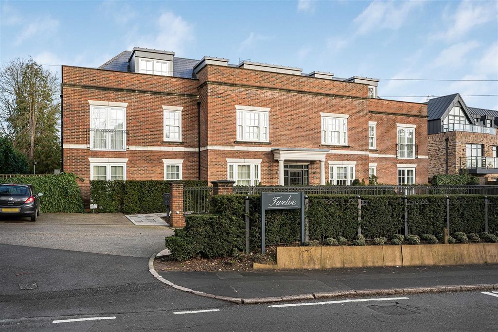 3 bed flat for saleWatford Road, Radlett WD7