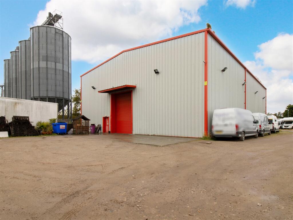 Additional image 4 of Thistle Removals and Storage Ltd , March Road Industrial Estate, Moray