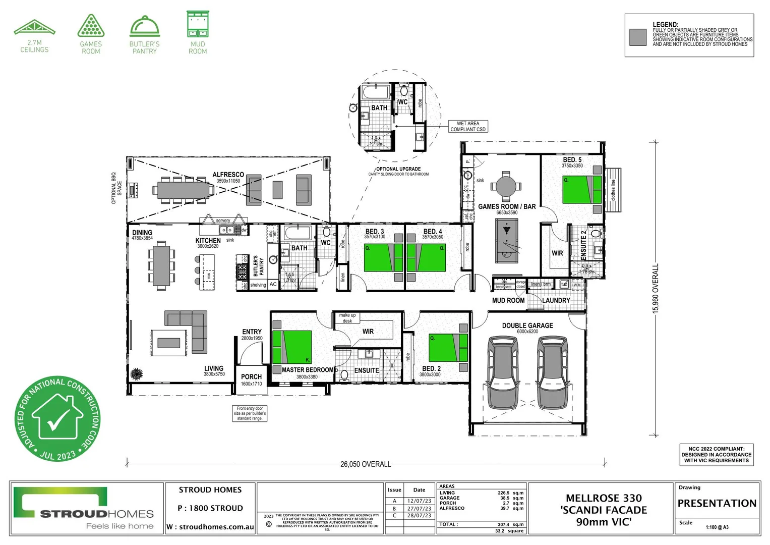 Additional image 2 of 107 Address Available Upon Request, Waurn Ponds VIC 3216