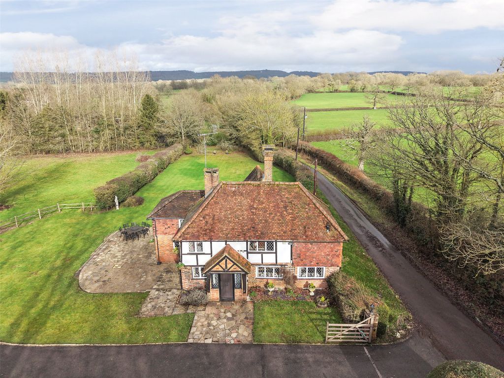 Land for saleTroy Lane, Edenbridge, Kent TN8