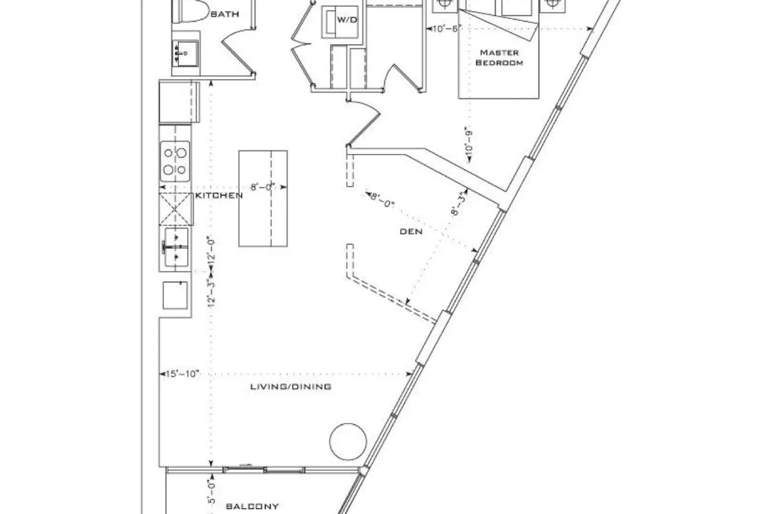 Additional image 2 of 1 The Esplanade Drive 1206
