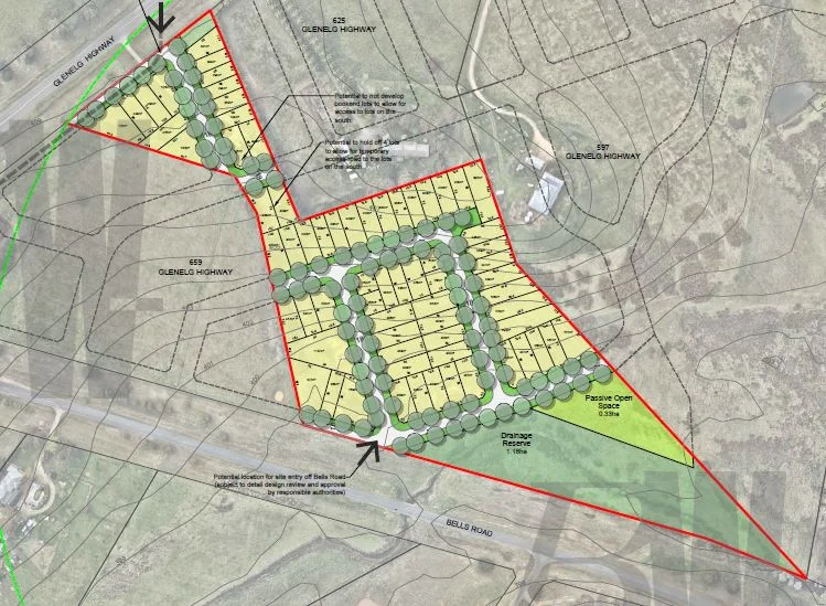 Smythes Creek VIC 3351