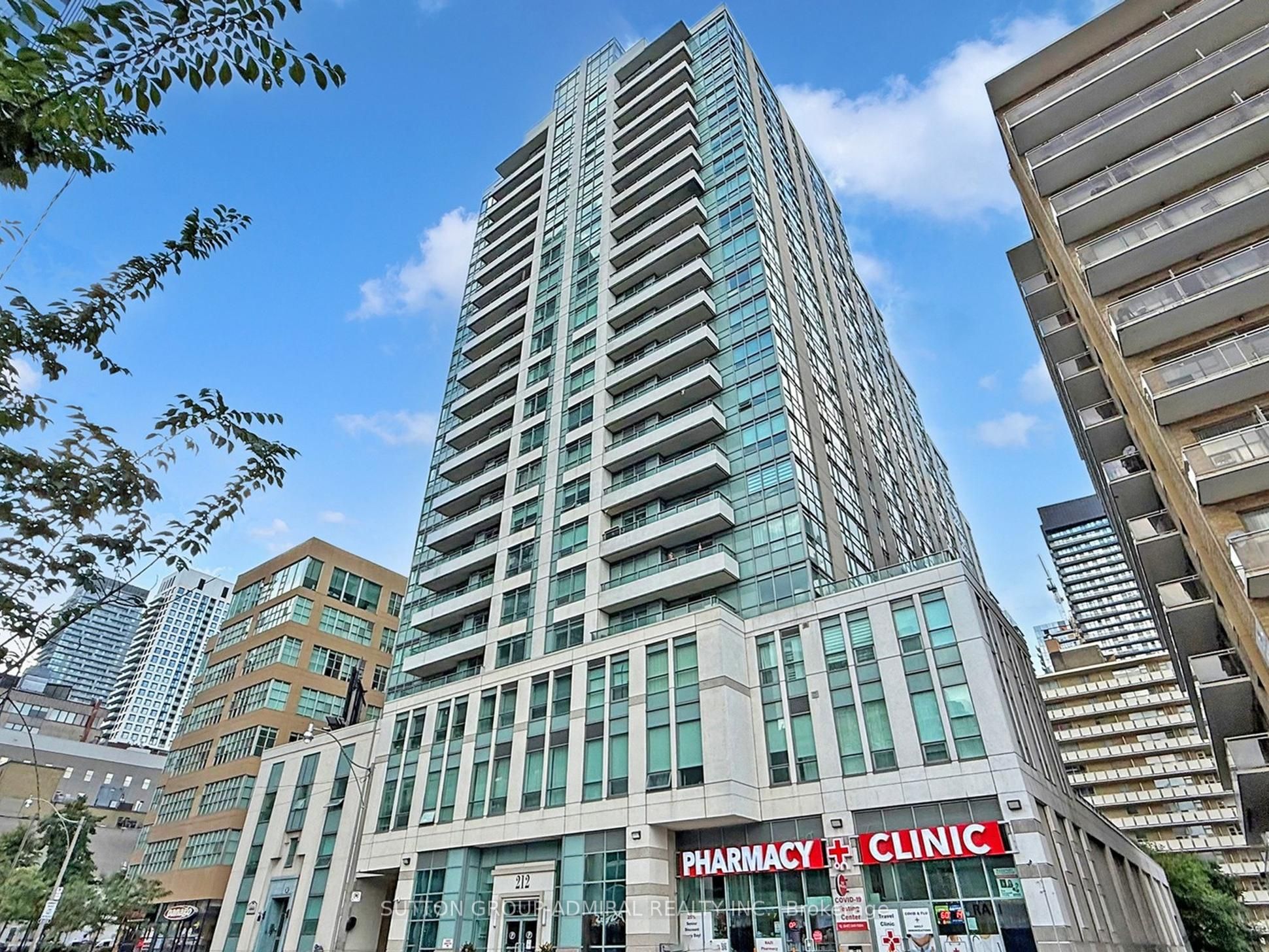 Additional image 2 of 1005-212 Eglinton Avenue E, Toronto, ON, M4P 1K2