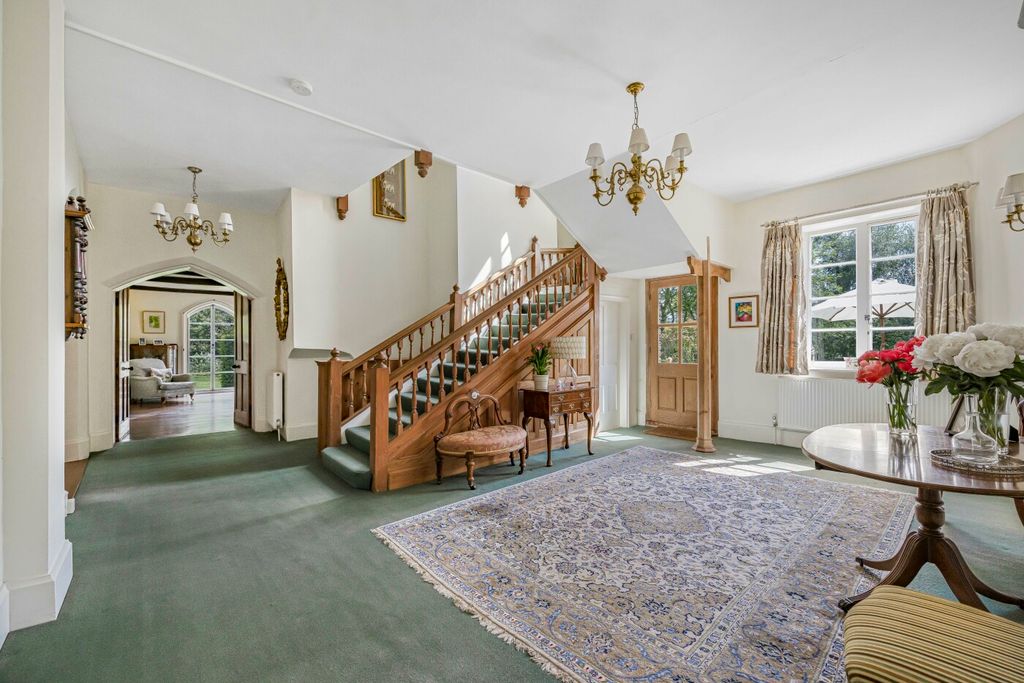 Additional image 9 of 6 bed detached house for saleCountry Home With 1.25Acres, Llangarron, Ross-On-Wye, Herefordshire HR9