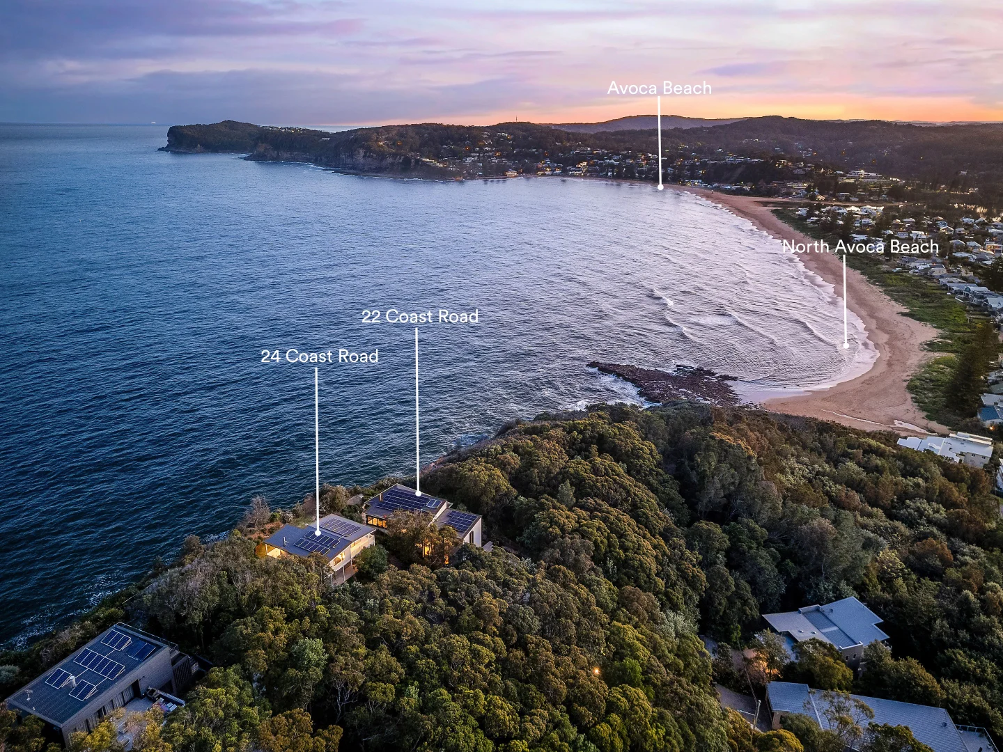 Additional image 34 of 22 & 24 Coast Road, North Avoca NSW 2260