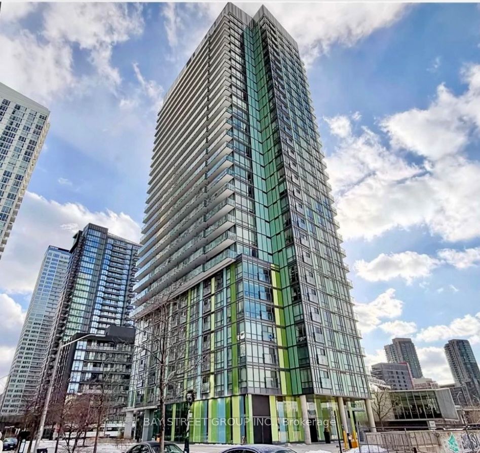 1209-170 Fort York Boulevard, Toronto, ON, M5V 0E6