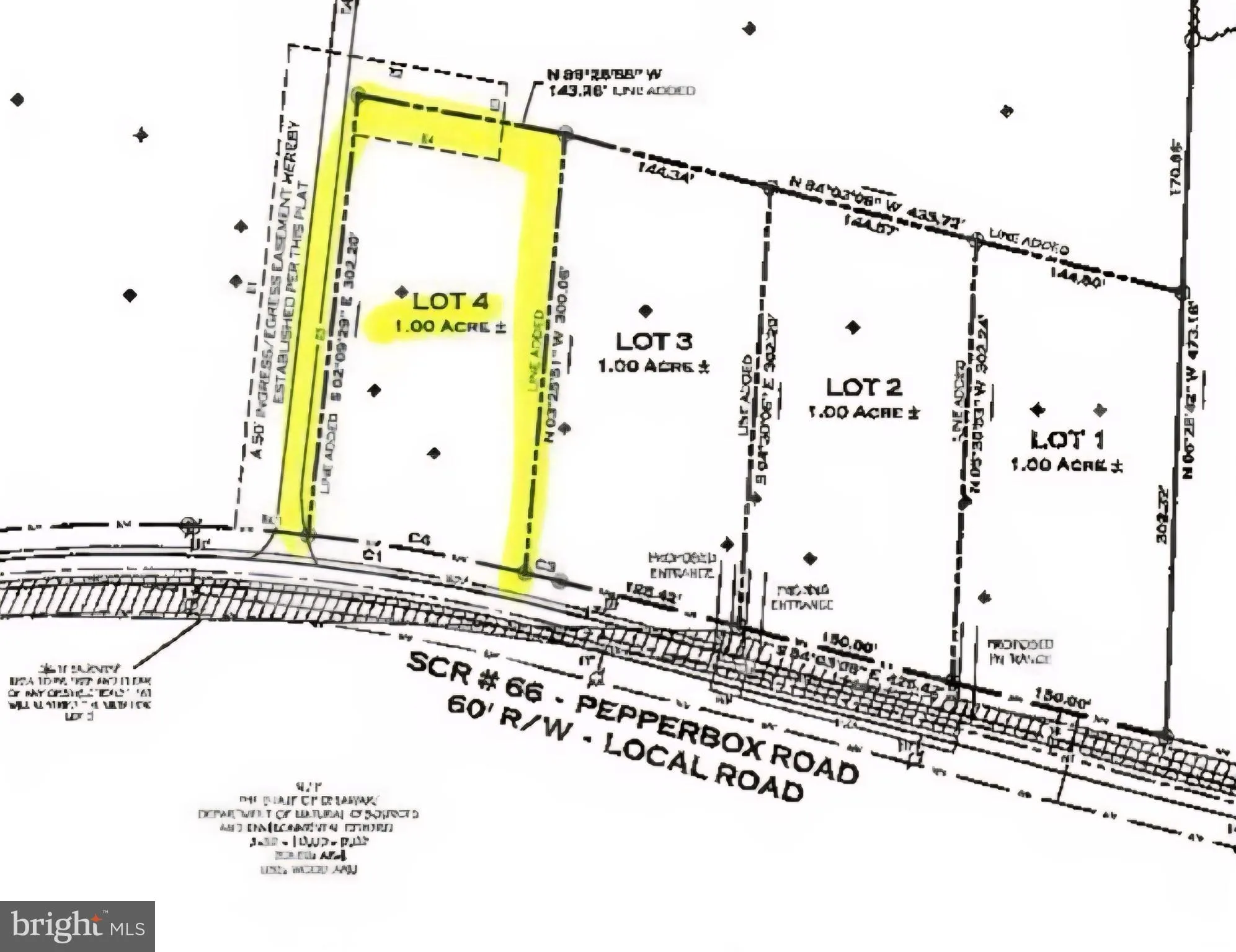 Additional image 8 of Lot 4 Pepperbox, Laurel, DE 19956