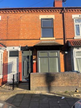 Malmesbury Road, Birmingham B10