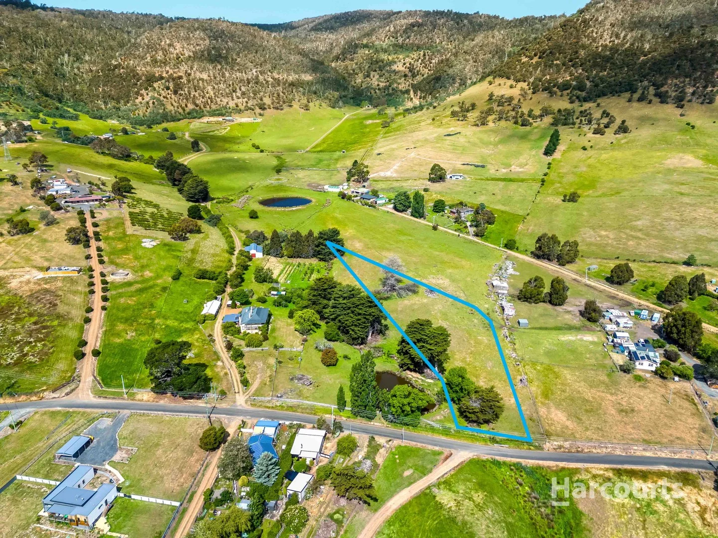 Lot 1, 504 Back River Road, Magra TAS 7140
