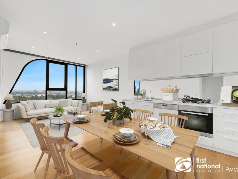 2603/38 Albert Road, South Melbourne VIC 3205