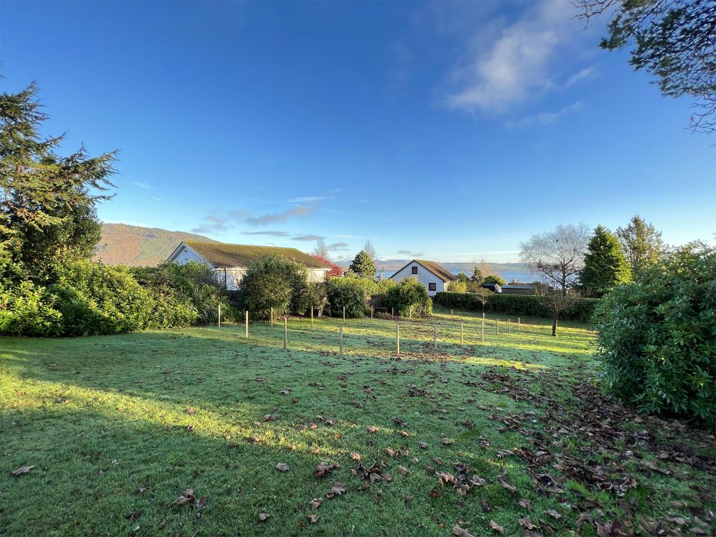 Additional image 8 of Land for saleNorth Plot, 17 Eccles Road, Hunters Quay, Dunoon PA23