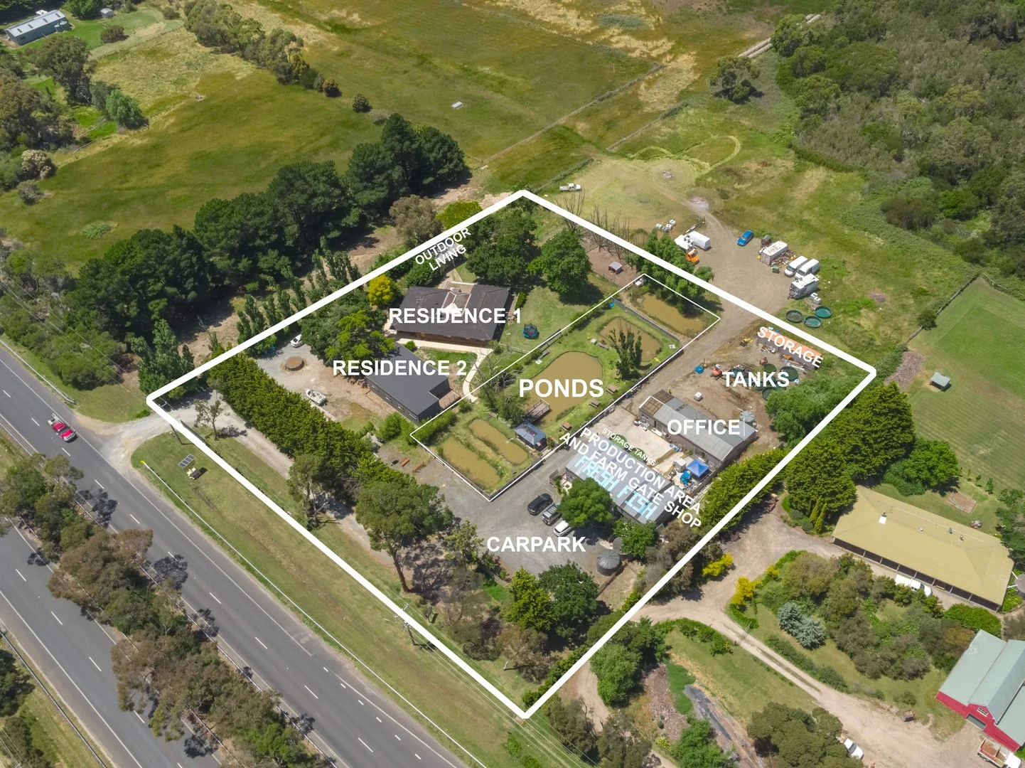 151 Moorooduc Highway, Baxter VIC 3911