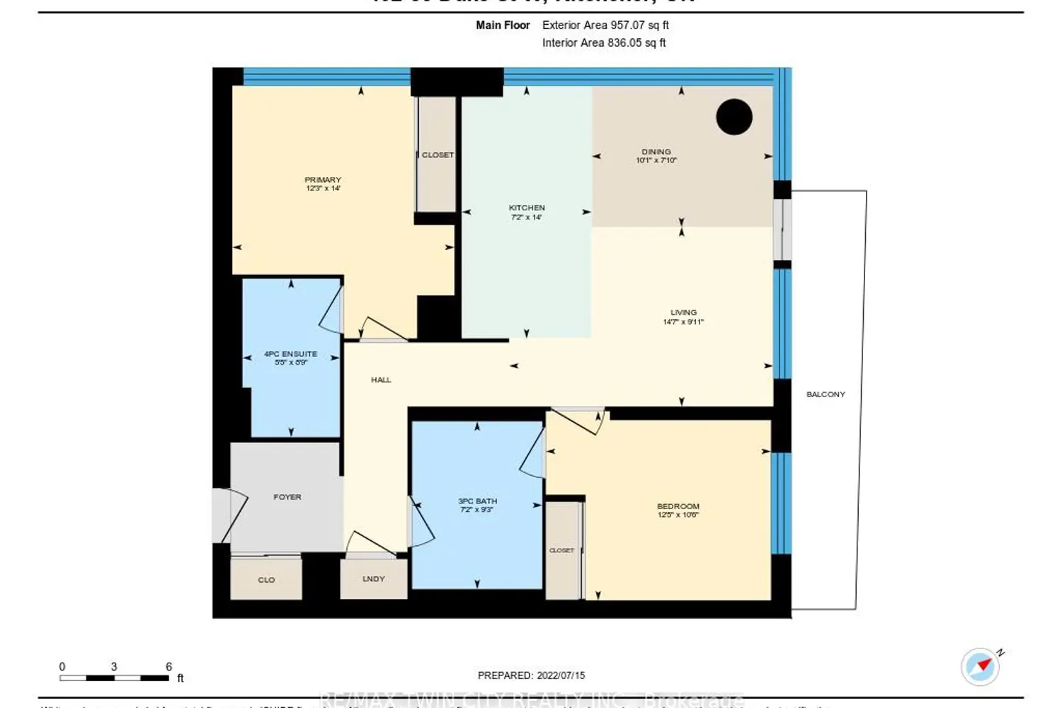 Additional image 20 of 85 Duke Street 402