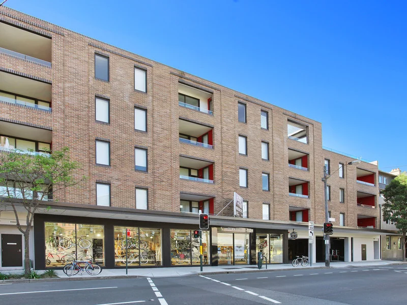 209/478 Wattle Street, Ultimo NSW 2007