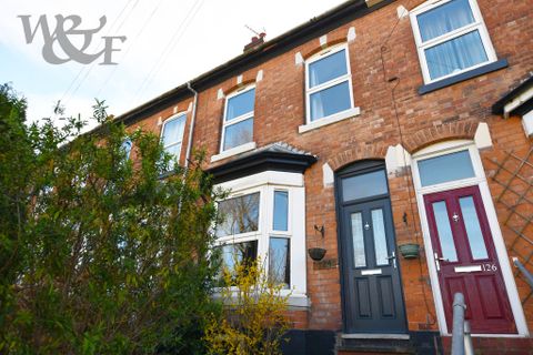 Marsh Lane, Erdington, Birmingham B23