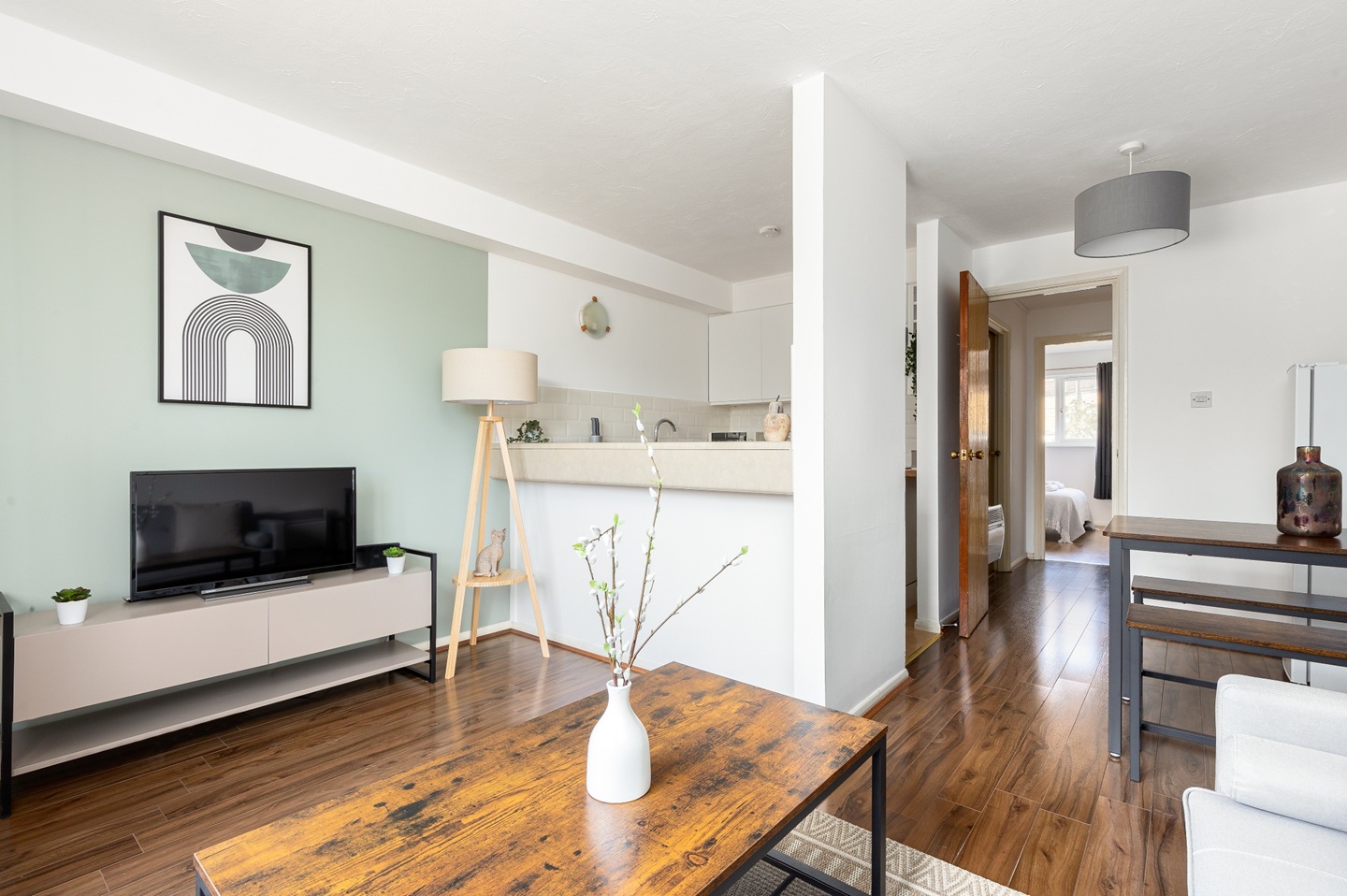 Additional image 2 of 1 Bed Flat, Goodwin Close, SE16, N1 7GU