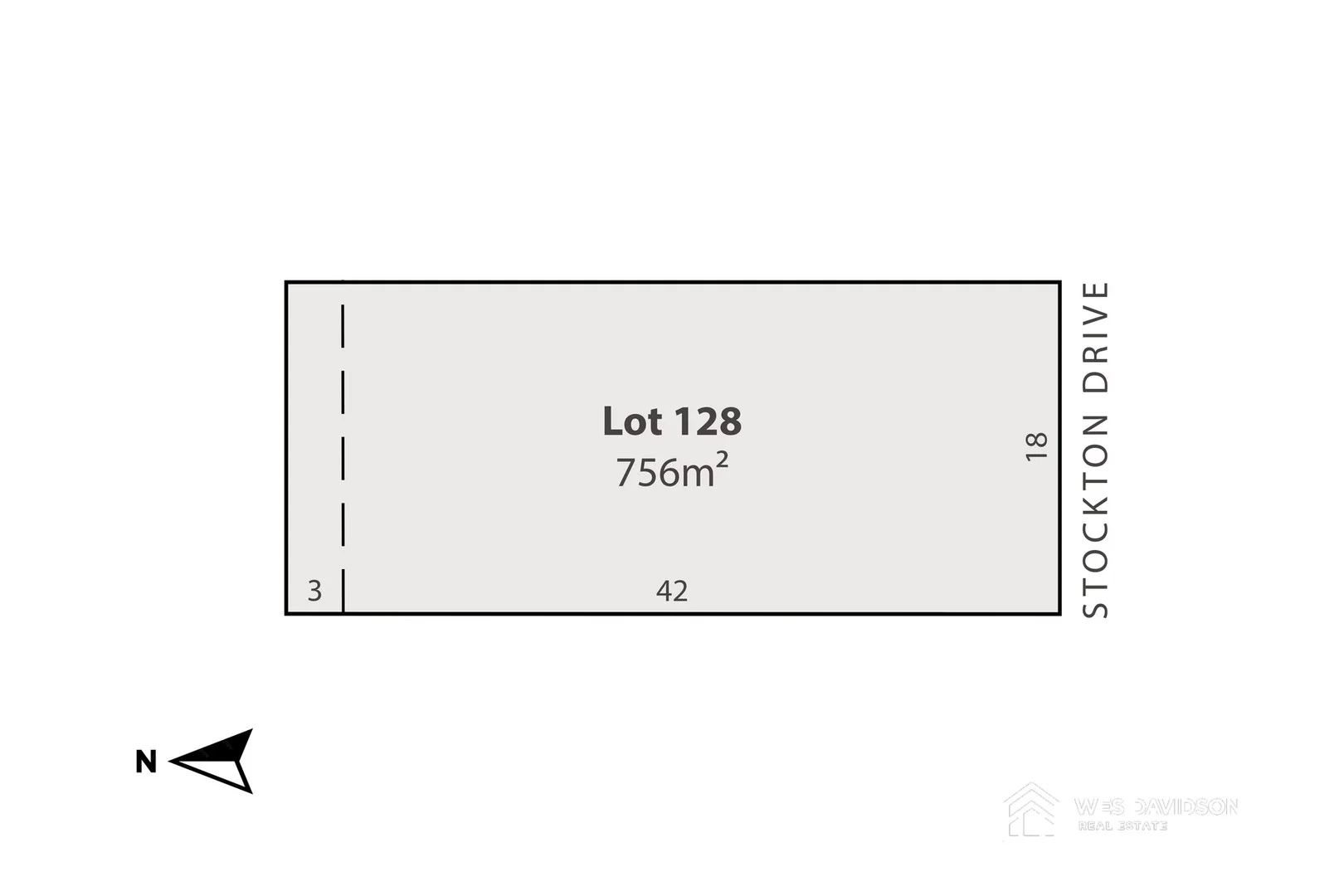 Lot 128 Stockton Park Estate, Horsham VIC 3400