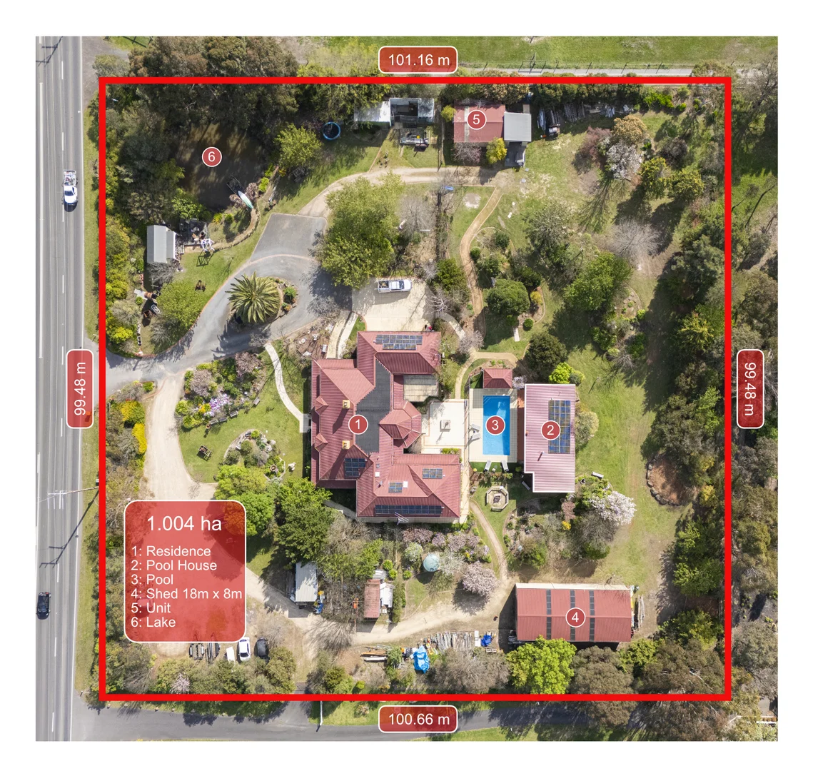 Additional image 20 of 68 Kurrak Road, Yarrambat VIC 3091