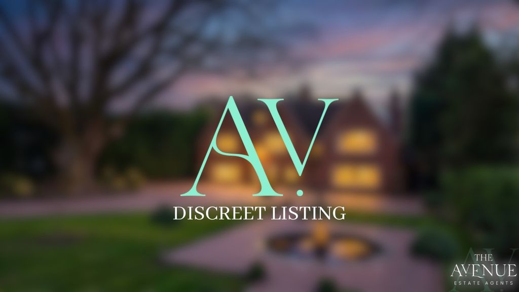 6 bed detached house for saleLadywood Road, Four Oaks, Sutton Coldfield B74