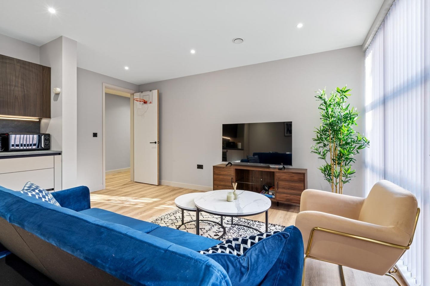 Additional image 3 of 2 Bed Flat, Pressworks, B3, N1 7GU