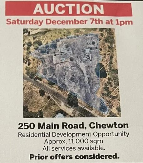 250 Main Road, Chewton VIC 3451