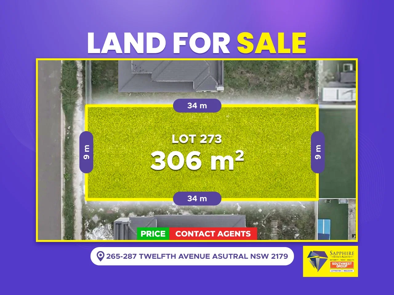 1/273 Twelfth Avenue, Austral NSW 2179