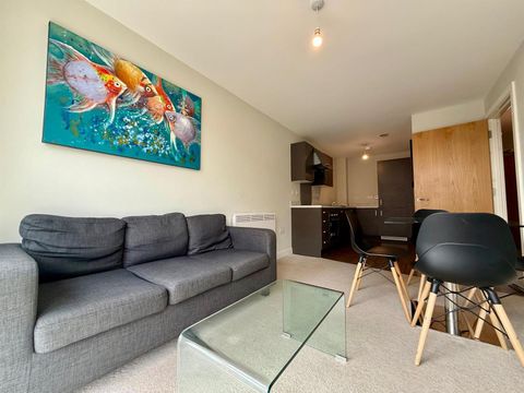 Worrall Street, Salford M5