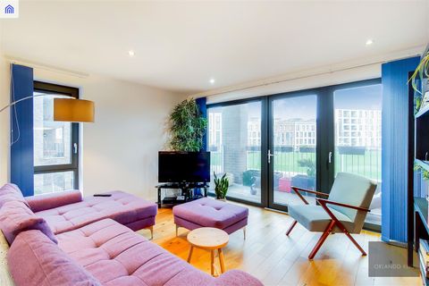Henry Road, Oval SW9, New home
