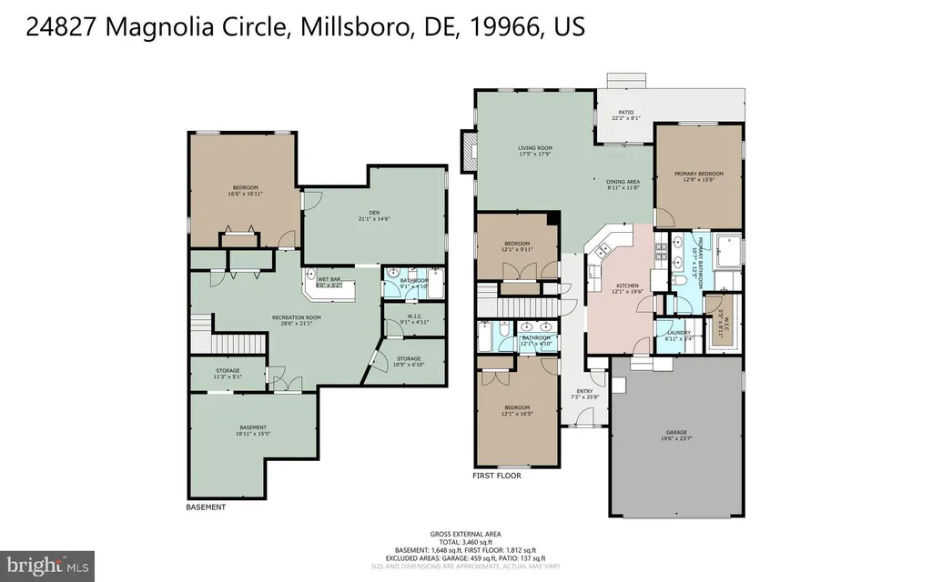 Additional image 42 of 24827 Magnolia Circle, Millsboro, DE 19966