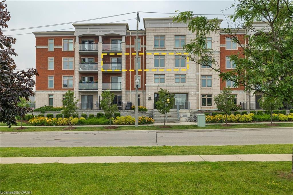 312-155 Commonwealth Street, Kitchener, ON, N2E 0G5