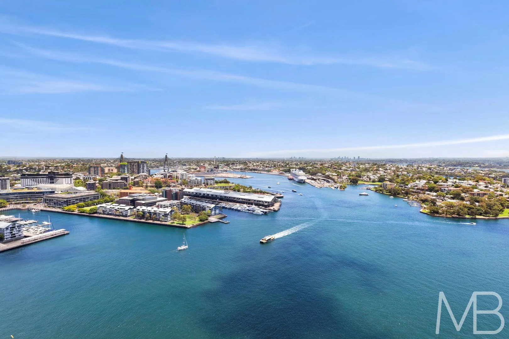 Additional image 16 of Level 35/88 Barangaroo Avenue, Barangaroo NSW 2000