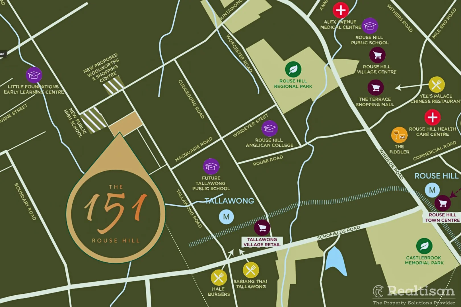 Additional image 3 of Rouse Hill NSW 2155