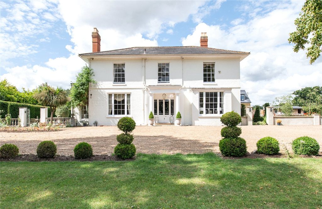 9 bed detached house for saleBirling, West Malling, Kent ME19