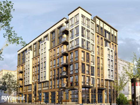 Fully Managed Birmingham Buy To Let, Birmingham B5, New home