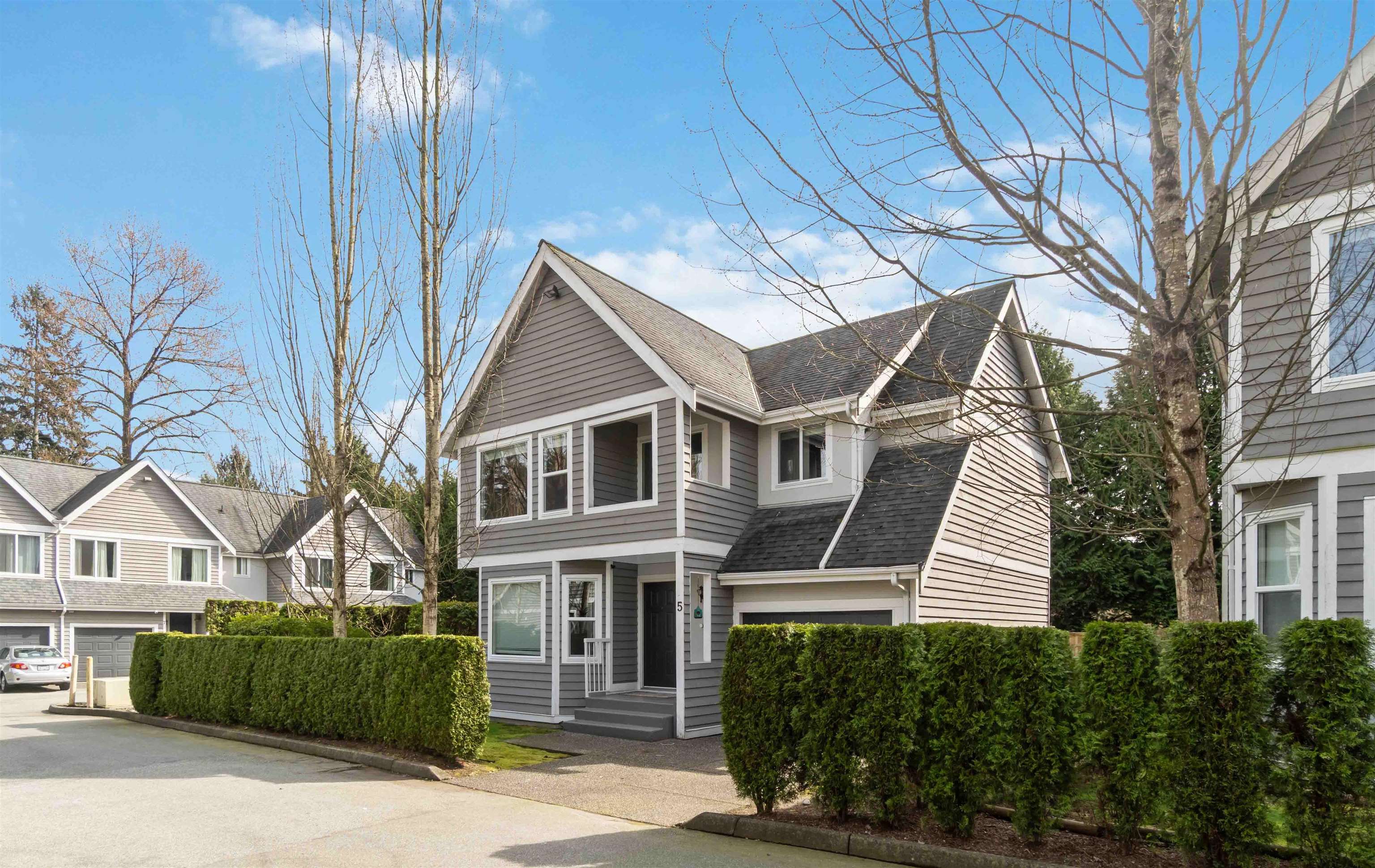 5-1135 Lansdowne Drive, Coquitlam, BC, V3B 7K6