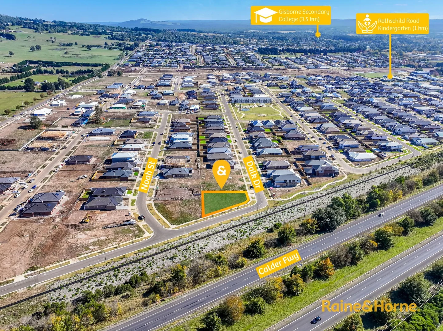 Additional image 4 of Lot 1027/51 Dalk Drive, Gisborne VIC 3437