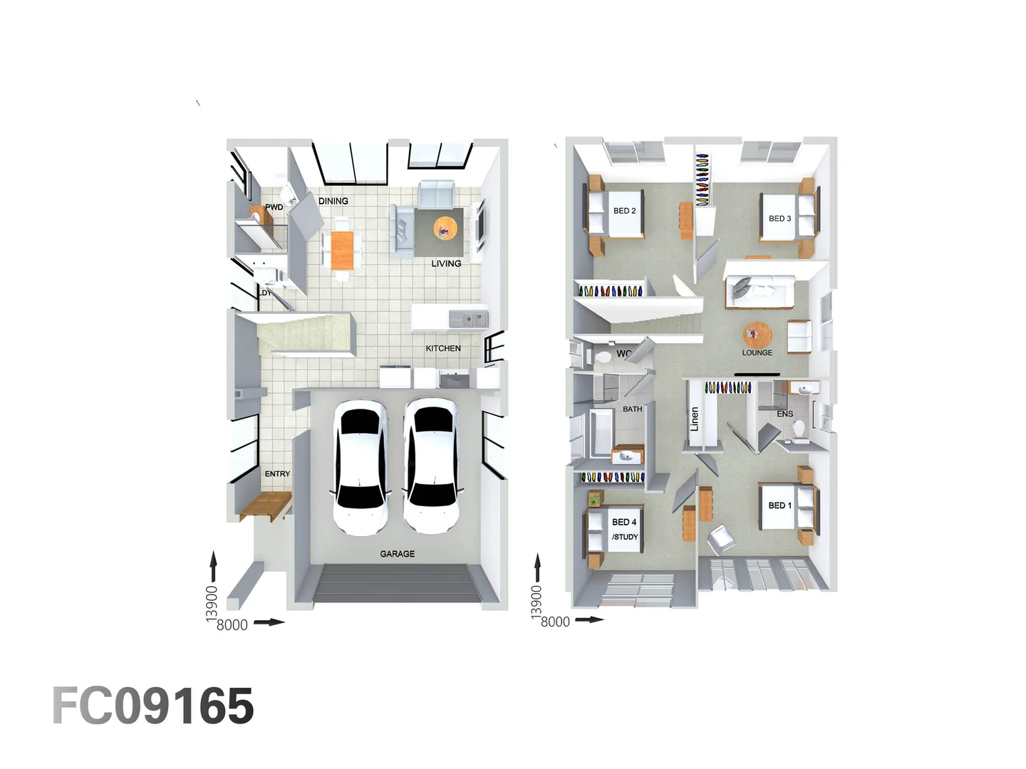 Additional image 6 of Lot 1/13 Telopea Pl, Nambucca Heads NSW 2448